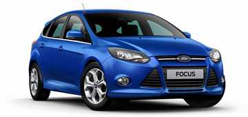 2013 FORD FOCUS