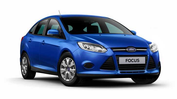 2013 FORD FOCUS