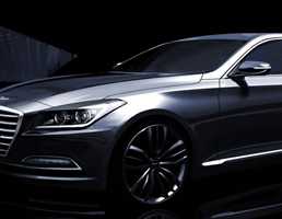 2014 HYUNDAI GENESIS