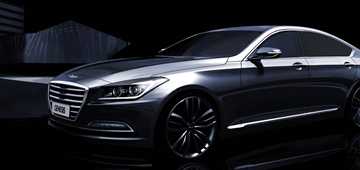 2014 HYUNDAI GENESIS