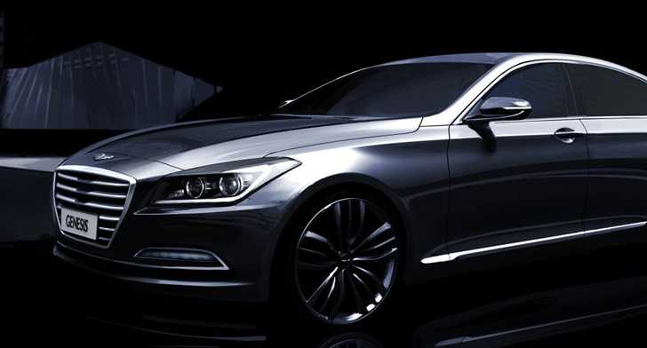 2014 HYUNDAI GENESIS