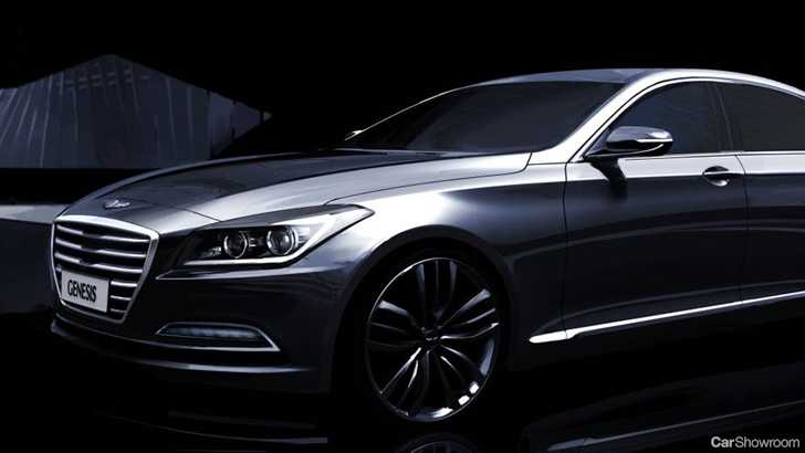 2014 HYUNDAI GENESIS