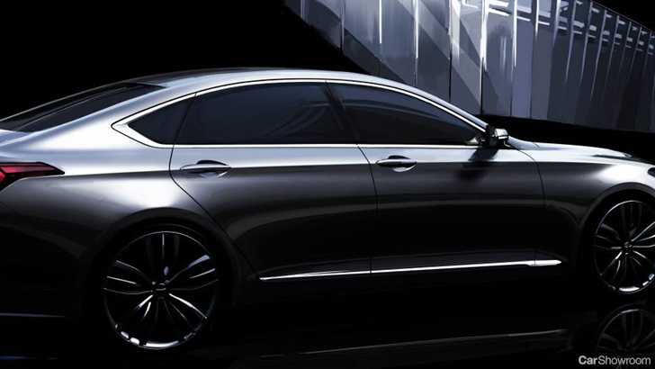 2014 HYUNDAI GENESIS
