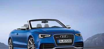 2013 AUDI S5