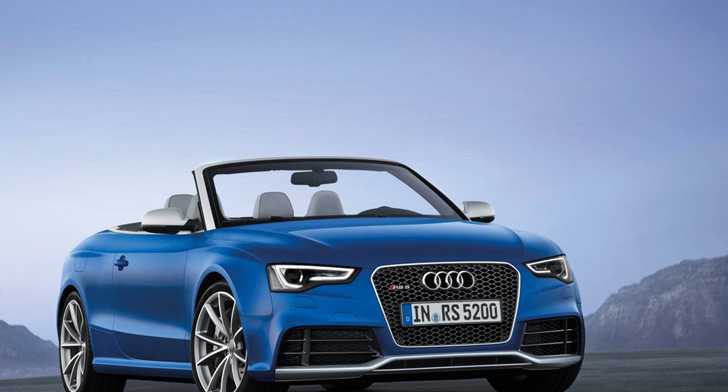 2013 AUDI S5