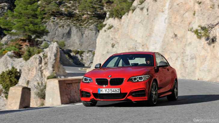 2013 BMW 2