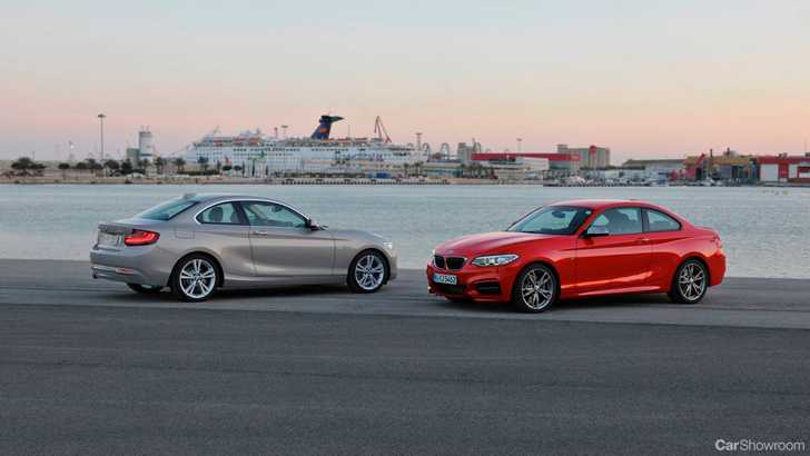 2013 BMW 2