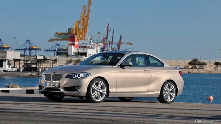 2013 BMW 2