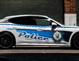 2013 PORSCHE PANAMERA