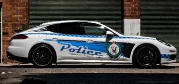 2013 PORSCHE PANAMERA