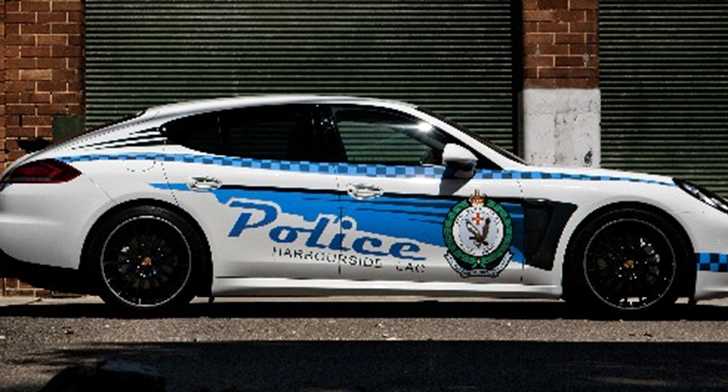 2013 PORSCHE PANAMERA