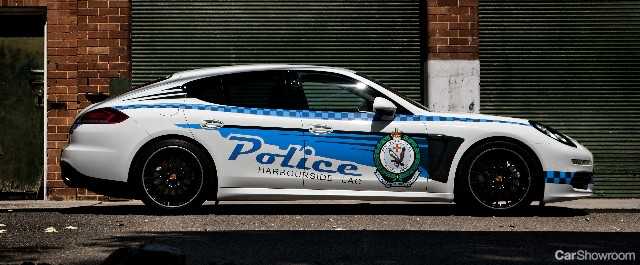 2013 PORSCHE PANAMERA