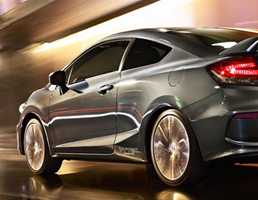 2013 HONDA CIVIC