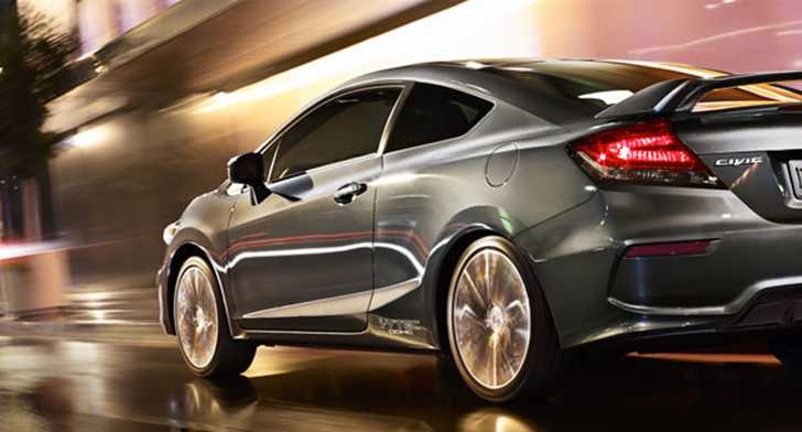 2013 HONDA CIVIC