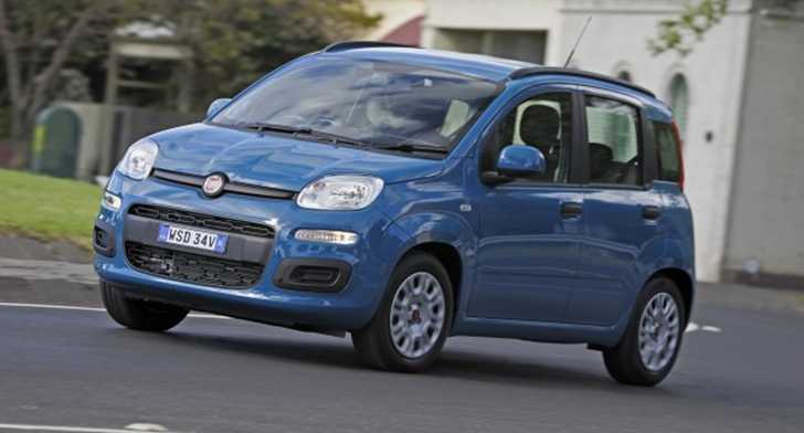 2013 FIAT