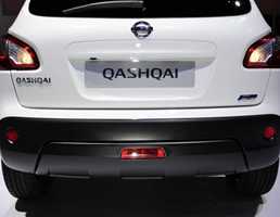 2013 NISSAN QASHQAI
