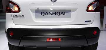 2013 NISSAN QASHQAI
