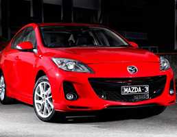 2013 MAZDA MAZDA3