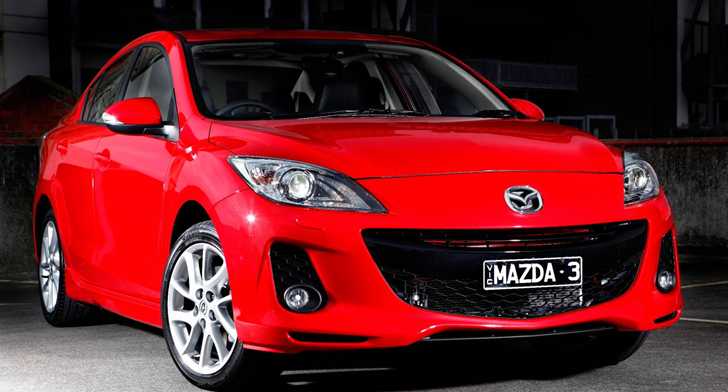 2013 MAZDA MAZDA3