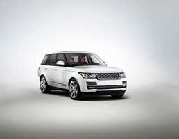 2013 RANGE ROVER RANGE ROVER