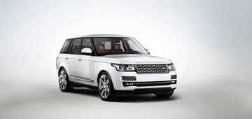2013 RANGE ROVER RANGE ROVER