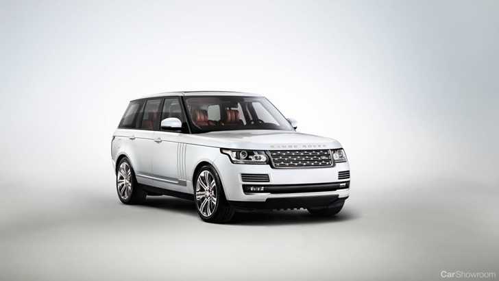 2013 RANGE ROVER RANGE ROVER