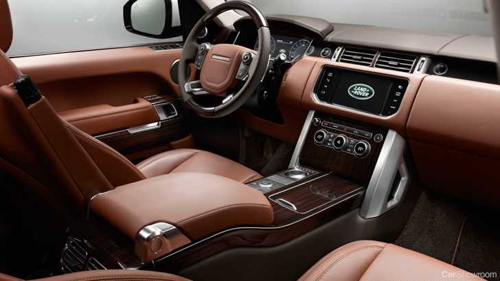 2013 RANGE ROVER RANGE ROVER