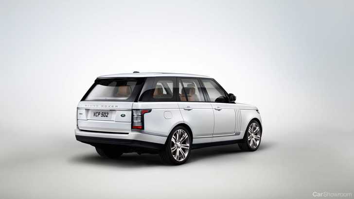 2013 RANGE ROVER RANGE ROVER