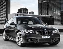 2013 BMW 5