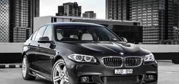 2013 BMW 5