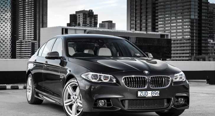 2013 BMW 5