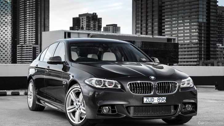 2013 BMW 5
