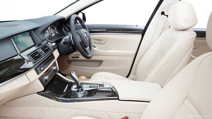 2013 BMW 5