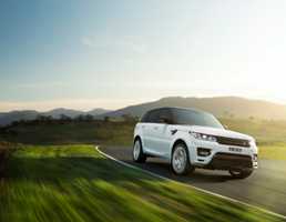 2013 RANGE ROVER RANGE ROVER 4D WAGON SPORT 5.0 V8 SC AUTOBIOGRAPHY