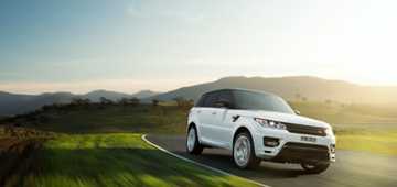 2013 RANGE ROVER RANGE ROVER 4D WAGON SPORT 5.0 V8 SC AUTOBIOGRAPHY