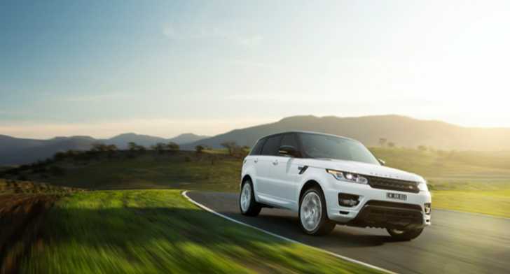 2013 RANGE ROVER RANGE ROVER 4D WAGON SPORT 5.0 V8 SC AUTOBIOGRAPHY