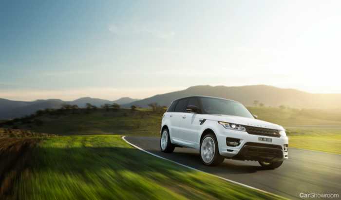 2013 RANGE ROVER RANGE ROVER 4D WAGON SPORT 5.0 V8 SC AUTOBIOGRAPHY