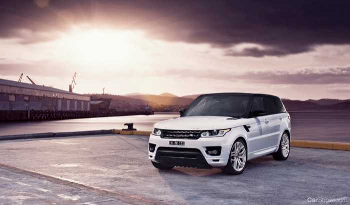 2013 RANGE ROVER RANGE ROVER 4D WAGON SPORT 5.0 V8 SC AUTOBIOGRAPHY