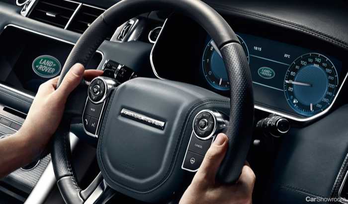 2013 RANGE ROVER RANGE ROVER 4D WAGON SPORT 5.0 V8 SC AUTOBIOGRAPHY