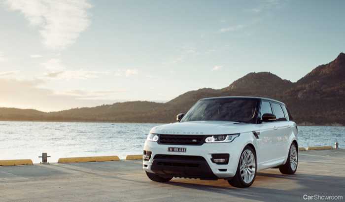 2013 RANGE ROVER RANGE ROVER 4D WAGON SPORT 5.0 V8 SC AUTOBIOGRAPHY