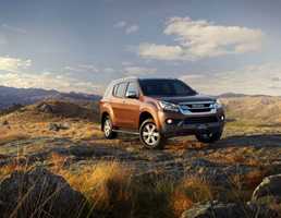 2013 ISUZU
