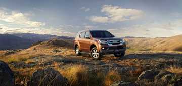 2013 ISUZU