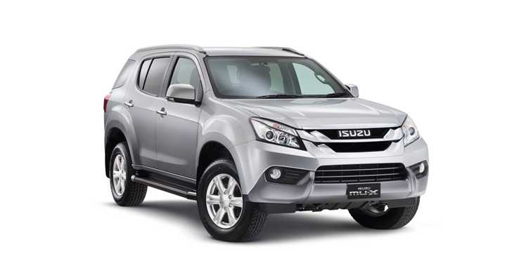 2013 ISUZU