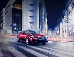 2013 LEXUS