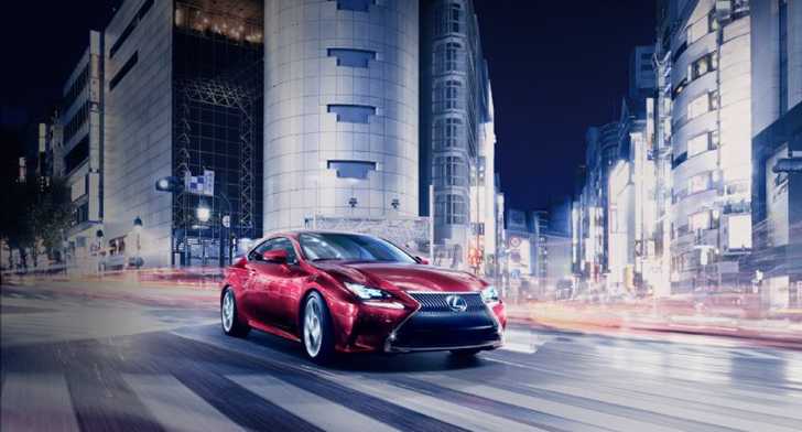 2013 LEXUS
