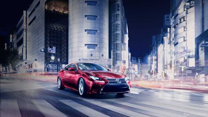 2013 LEXUS