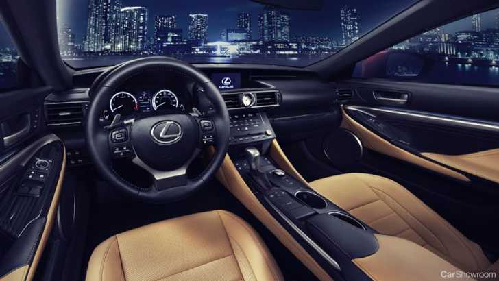 2013 LEXUS