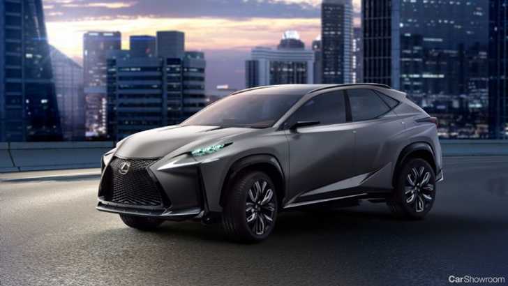 2013 LEXUS