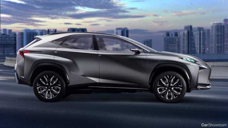 2013 LEXUS