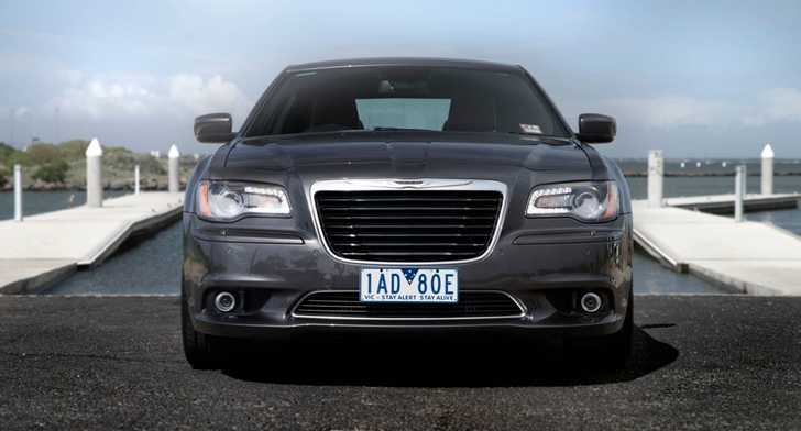 2013 CHRYSLER 300